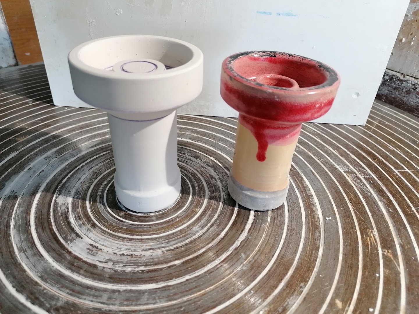 Adama taller de moldes para ceramica — Fotos 5
