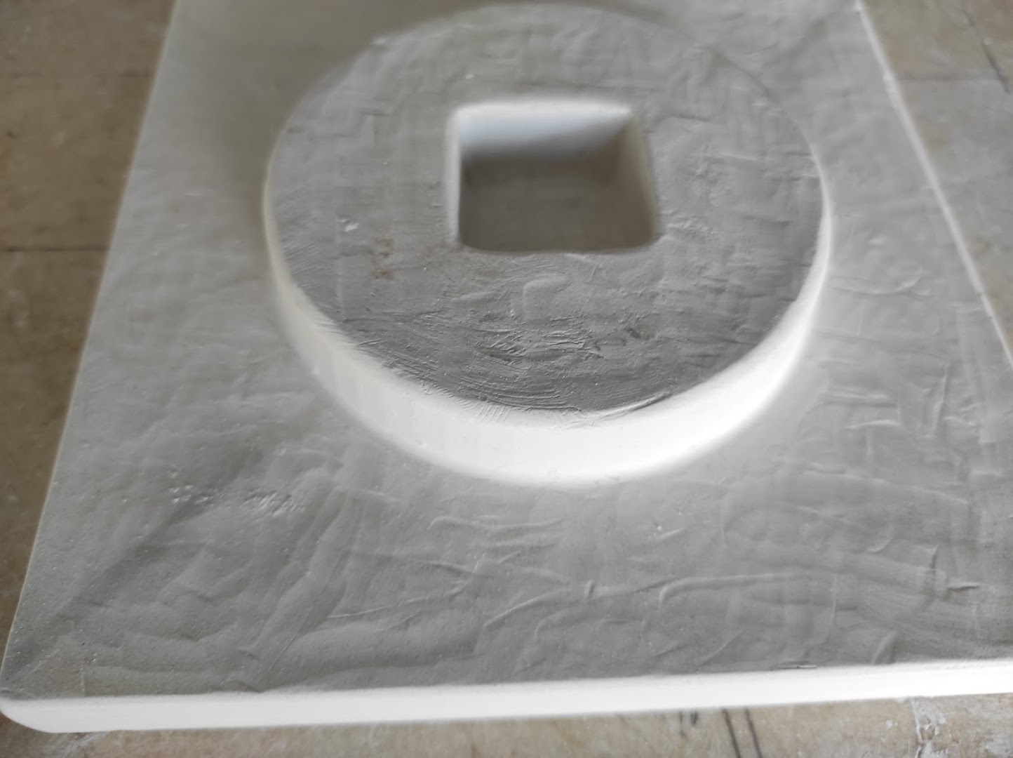 Adama taller de moldes para ceramica — Fotos 13