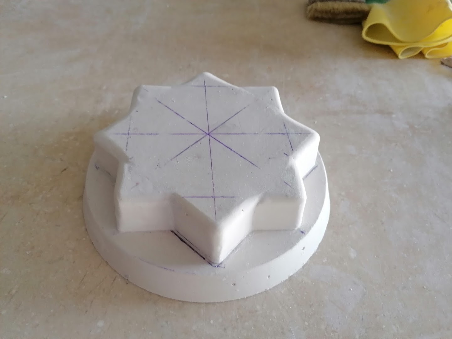 Adama taller de moldes para ceramica — Fotos 9