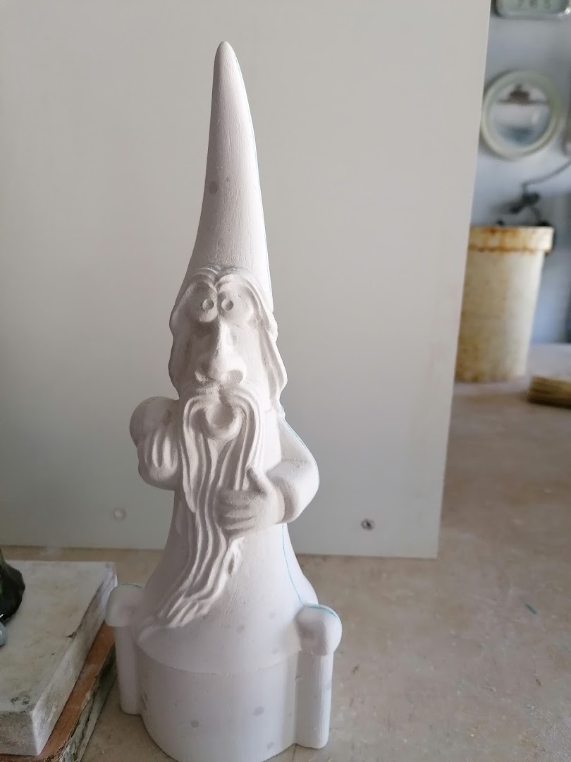 Adama taller de moldes para ceramica — Fotos 8