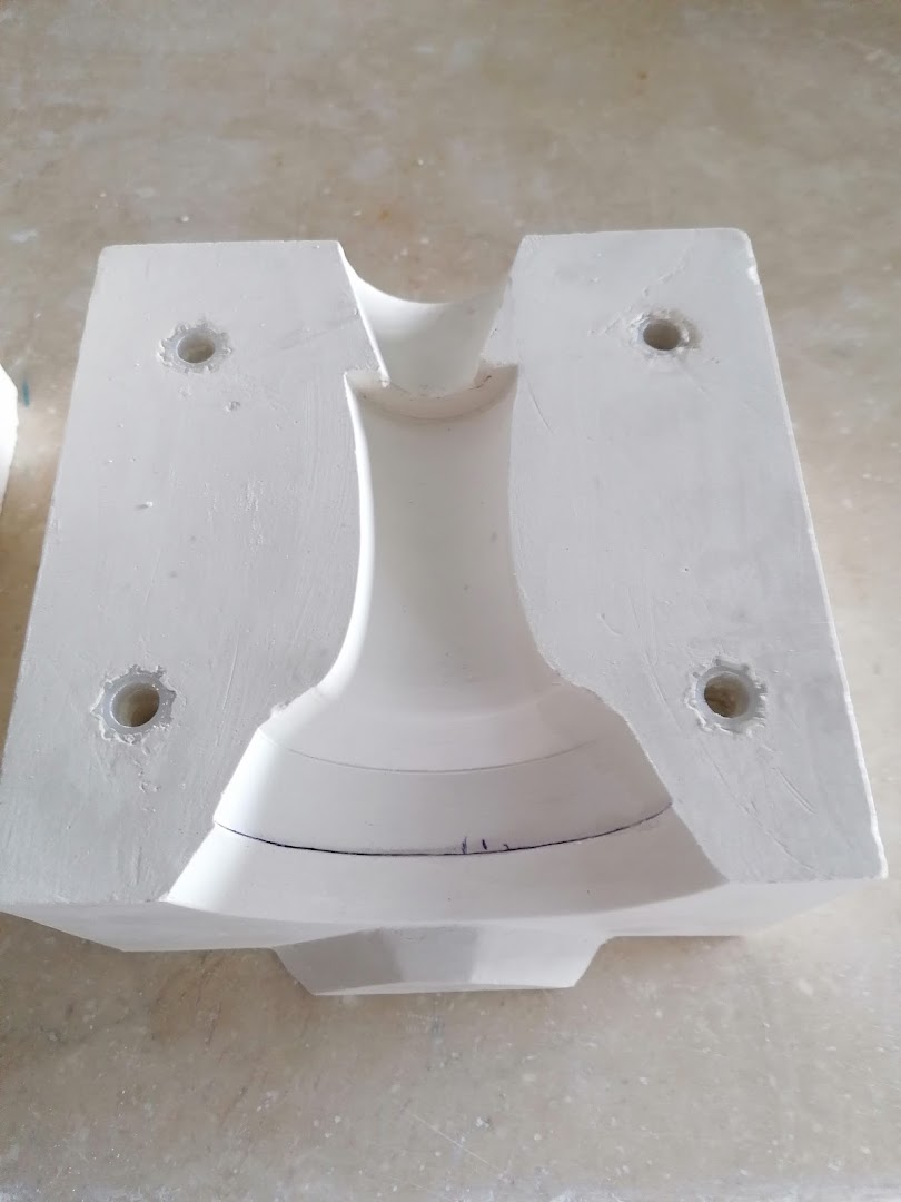 Adama taller de moldes para ceramica — Fotos 1